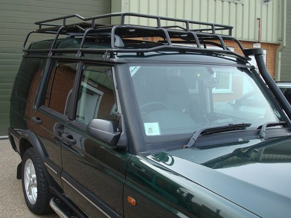 ‘Highlander’ Roof Rack