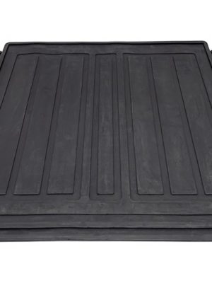 Range Rover L405 (2012-2023) Rear Rubber Load Space Boot Mat  VPLGS0260