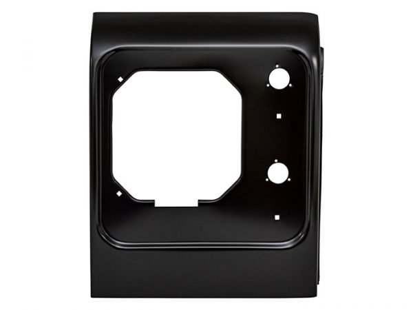 Nose Panel