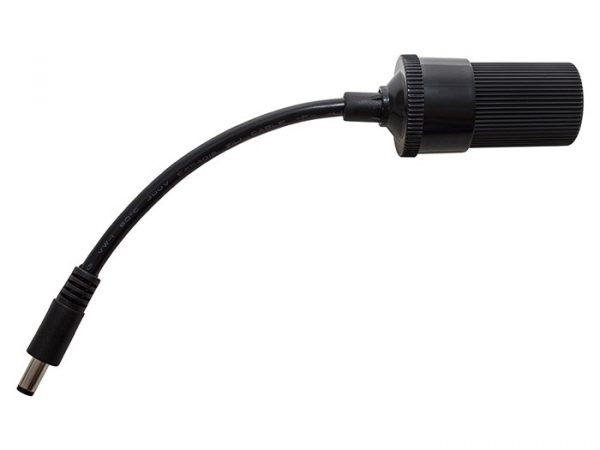 12V Cigarette Lighter Adaptor