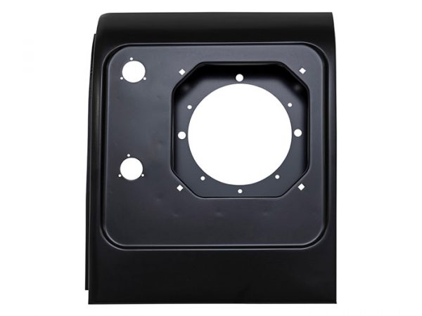 Nose Panel
