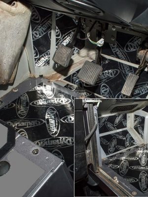 Dynamat Xtreme Sound Deadening Kit