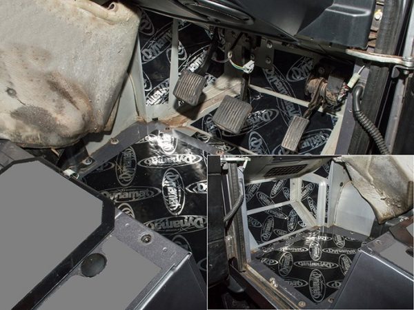 Dynamat Xtreme Sound Deadening Kit