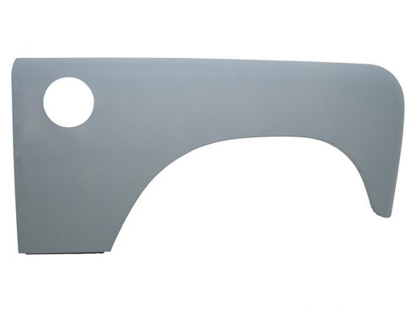 Aluminium Outer Wing Panel