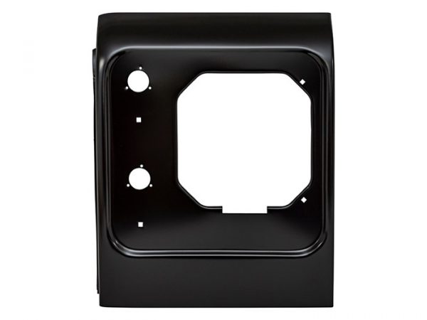Nose Panel