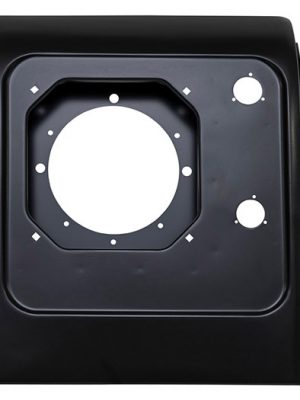 Nose Panel