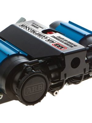 ARB Twin On-Board Air Compressor