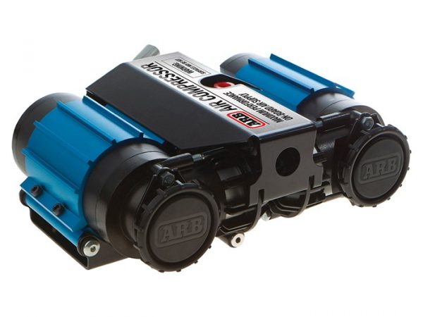 ARB Twin On-Board Air Compressor