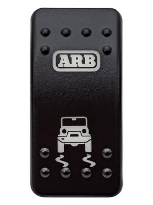 ARB Dash Switch Cover