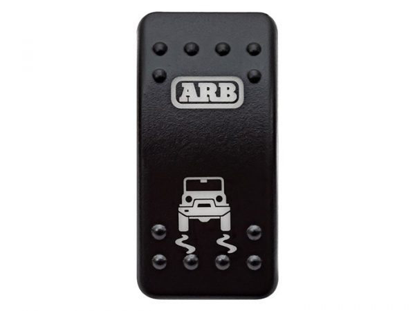 ARB Dash Switch Cover