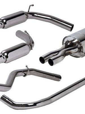 Stainless Steel Exhaust System