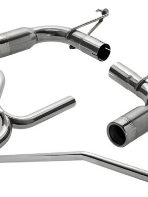 Stainless Steel Exhaust System