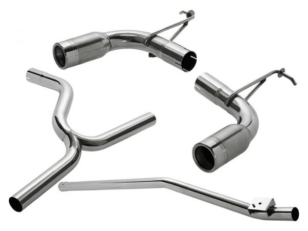 Stainless Steel Exhaust System