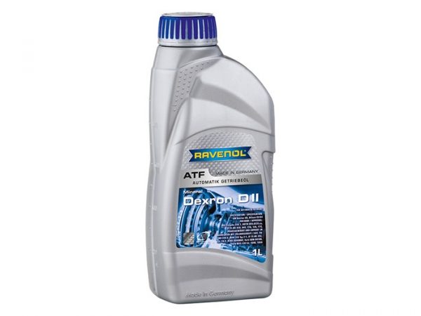 ATF Dexron D II