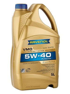 VMO SAE 5W-40
