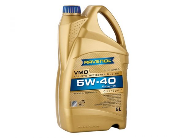 VMO SAE 5W-40