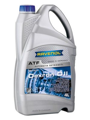 ATF Dexron D II