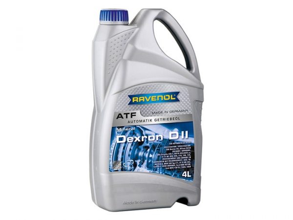 ATF Dexron D II