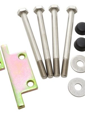 Bumper Fixing Plate Kit