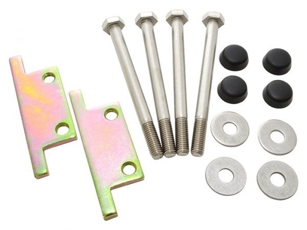 Bumper Fixing Plate Kit