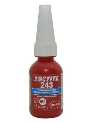 Loctite 243 Thread Locker