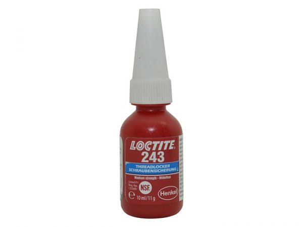 Loctite 243 Thread Locker