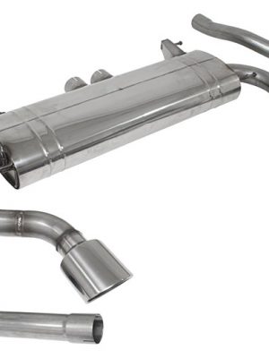 Stainless Steel Exhaust System