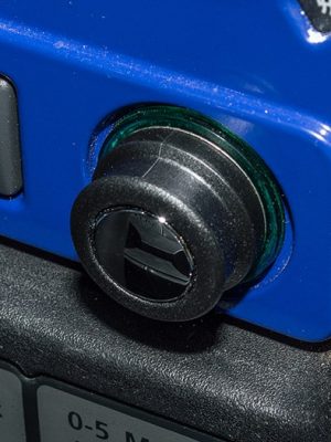 12V Blanking Plug