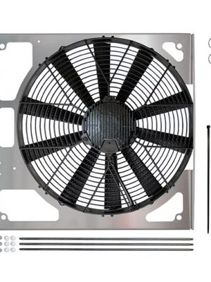 Revotec Electronic Fan Conversion Kit