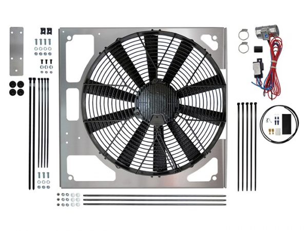 Revotec Electronic Fan Conversion Kit