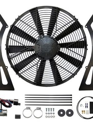Revotec Electronic Fan Conversion Kit