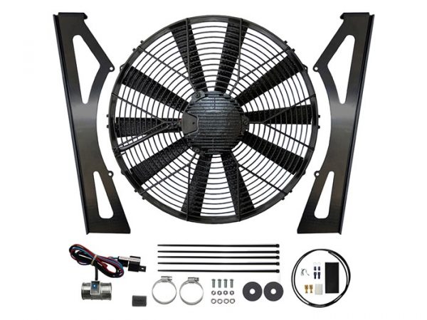 Revotec Electronic Fan Conversion Kit