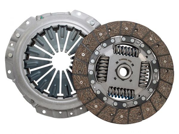 Uprated Clutch Kit