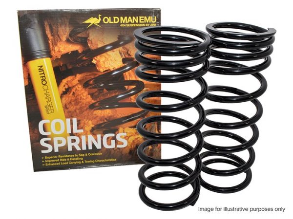 Old Man Emu Coil Springs