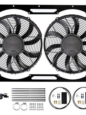 Revotec Electronic Fan Conversion Kit