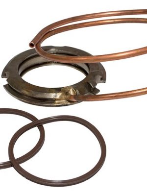 ARB Diff Air Feed Ring & Pipe