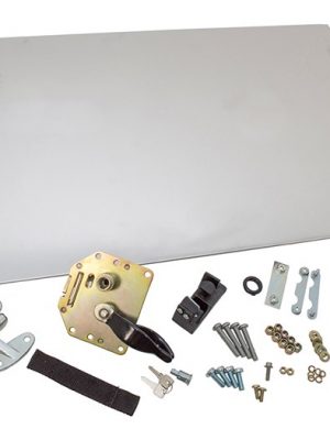 LAND ROVER DEFENDER - Rear Tailgate Half Door Kit DA6520