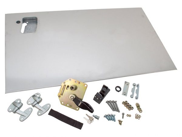 LAND ROVER DEFENDER - Rear Tailgate Half Door Kit DA6520