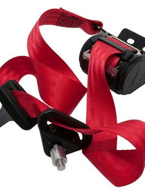 Red Seat Belt