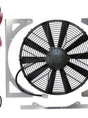 Revotec Electronic Fan Conversion Kit