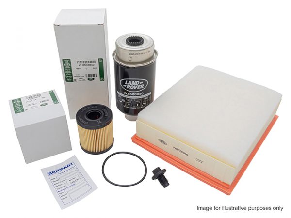 Genuine Service Kit
