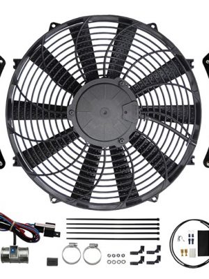 Revotec Electronic Fan Conversion Kit