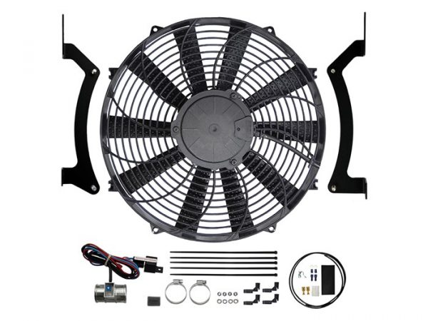 Revotec Electronic Fan Conversion Kit
