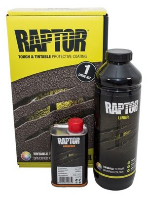 Raptor 1 Litre Kit