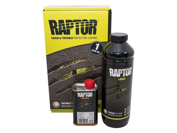 Raptor 1 Litre Kit