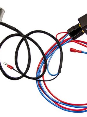 Revotec Electronic Fan Controller  To Fit Extended Loom  DA8973