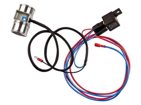 Revotec Electronic Fan Controller  To Fit Extended Loom  DA8973