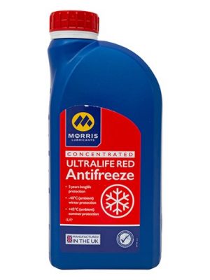 Anti-Freeze