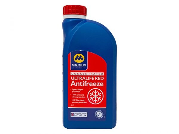 Anti-Freeze