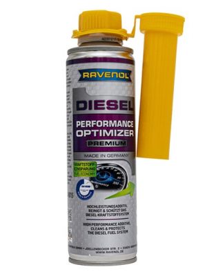 Diesel System Cleaner
